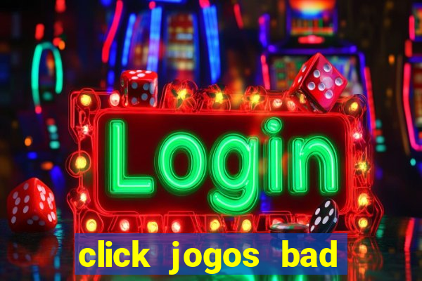 click jogos bad ice cream